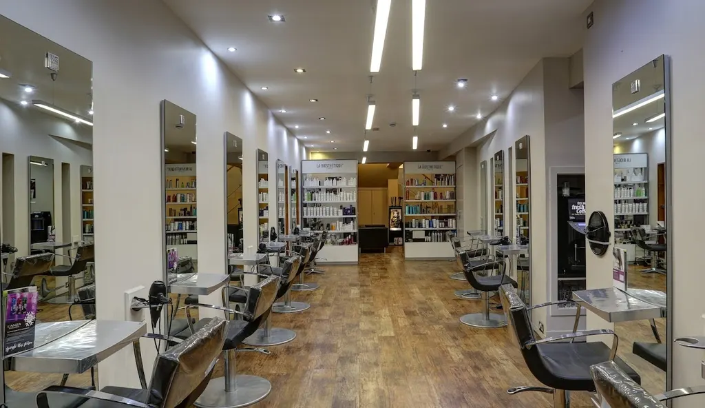 The Cutting Room — Hairdresser in Perth